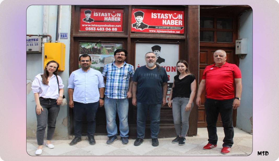 Anadolu’da Bugün ekibi Akşehir’de 4